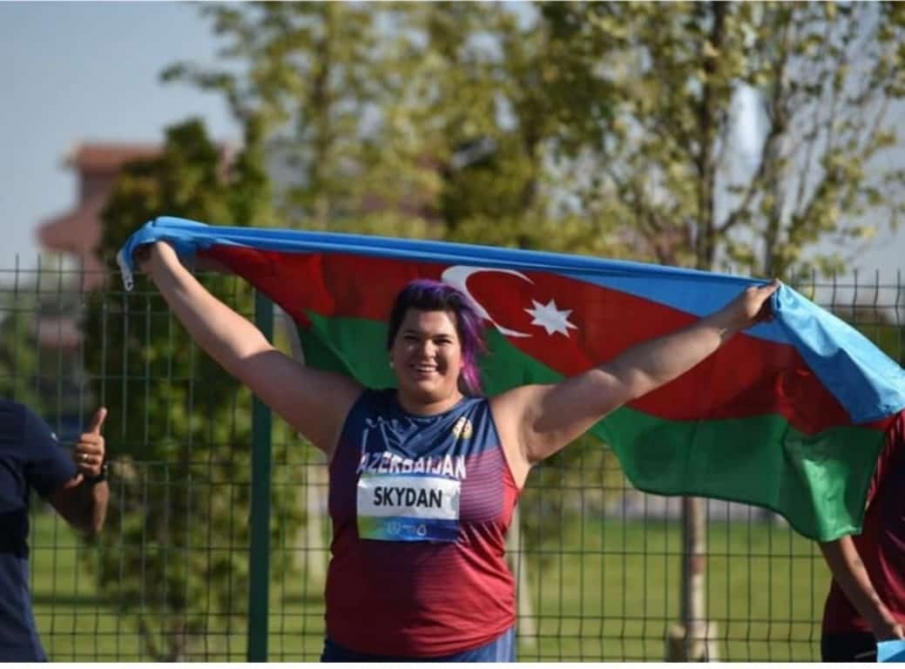 Konya-2021-də ilk qızıl medal - FOTO&nbsp;